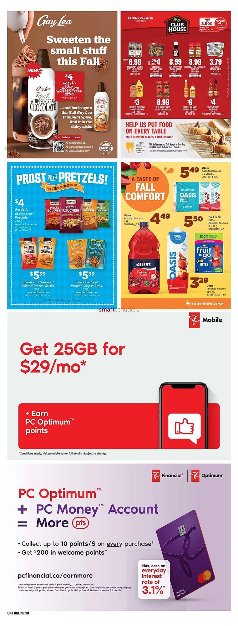 Zehrs Markets weekly ad