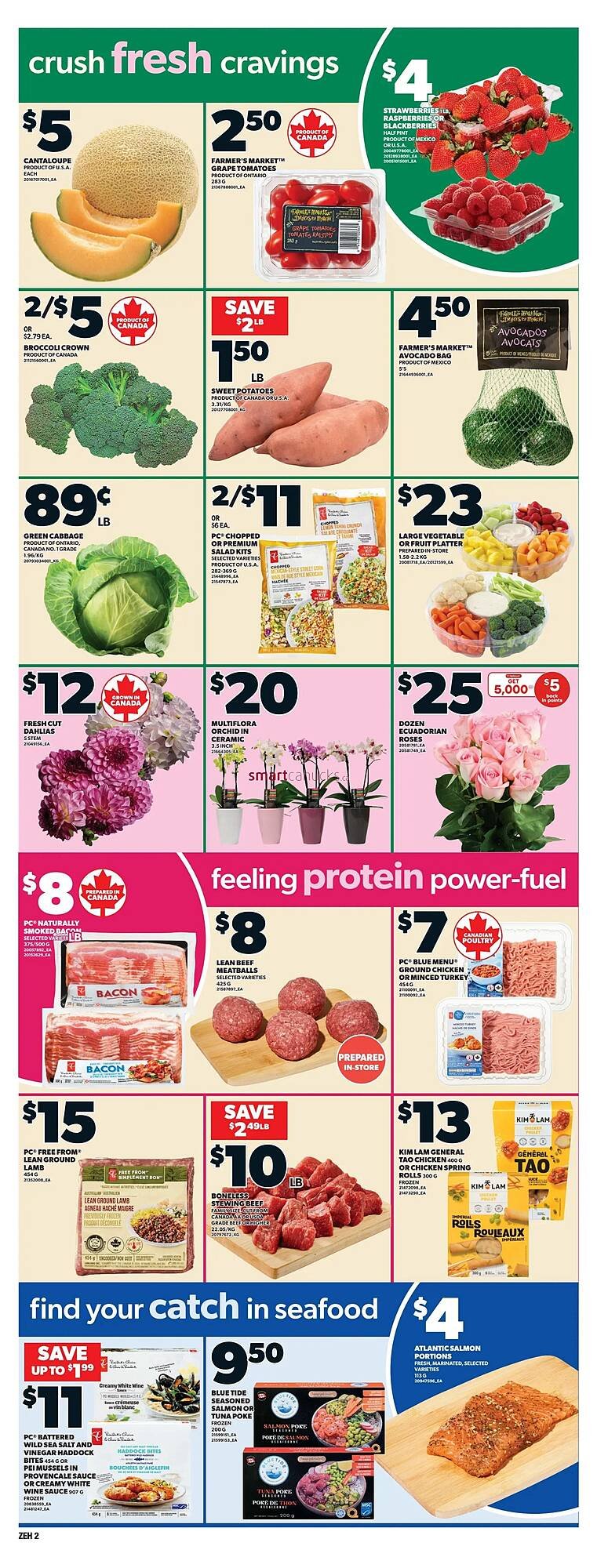 Zehrs Markets weekly ad