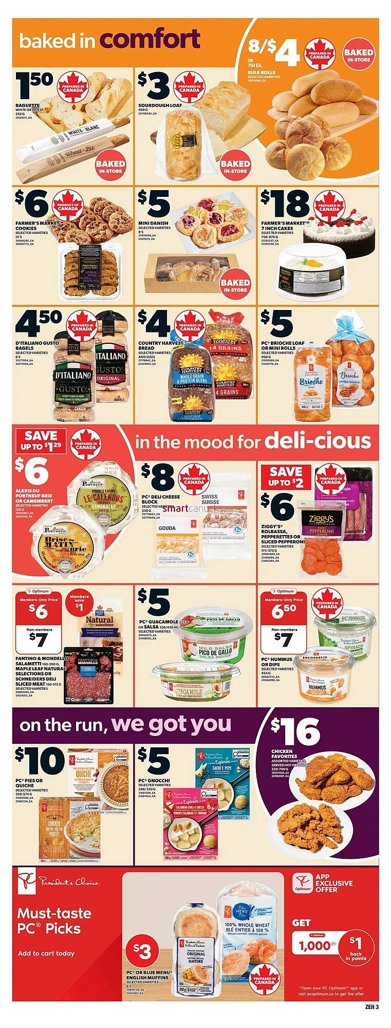 Zehrs Markets weekly ad
