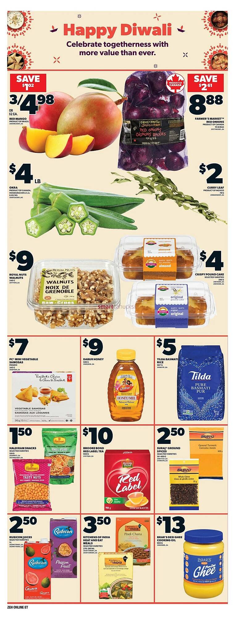 Zehrs Markets weekly ad