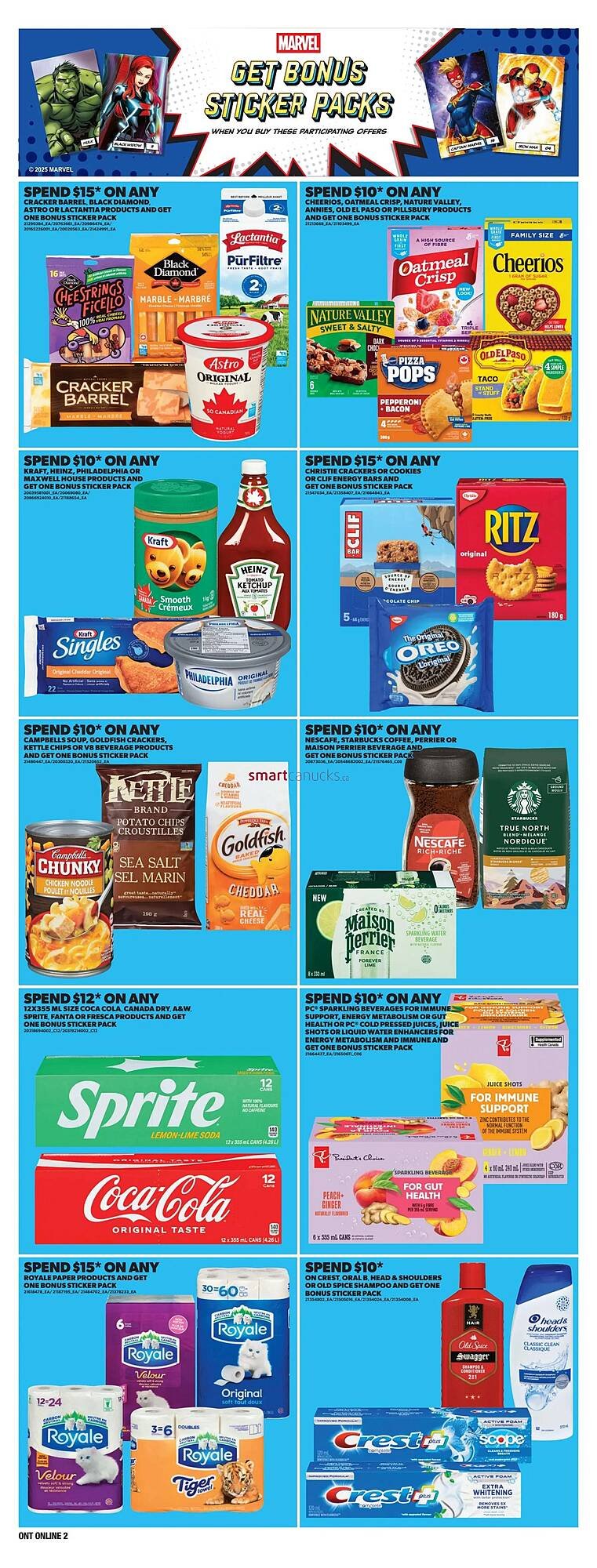 Zehrs Markets weekly ad