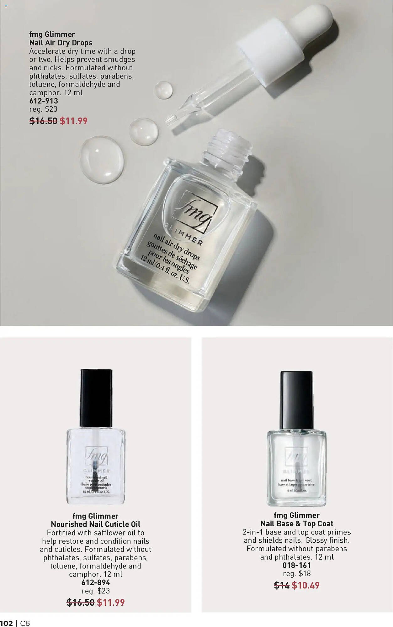 AVON flyer (2026-03-12 - 2026-03-26) | 102