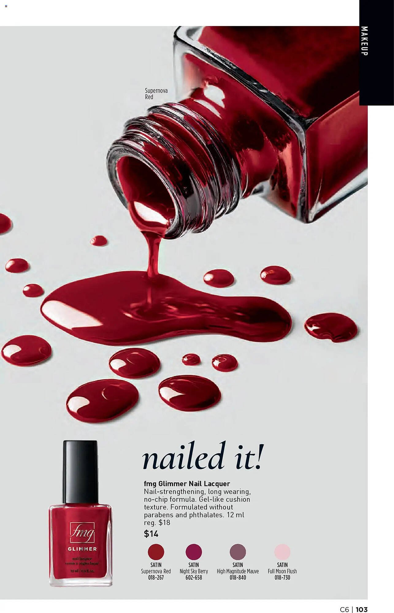 AVON flyer (2026-03-12 - 2026-03-26) | 103