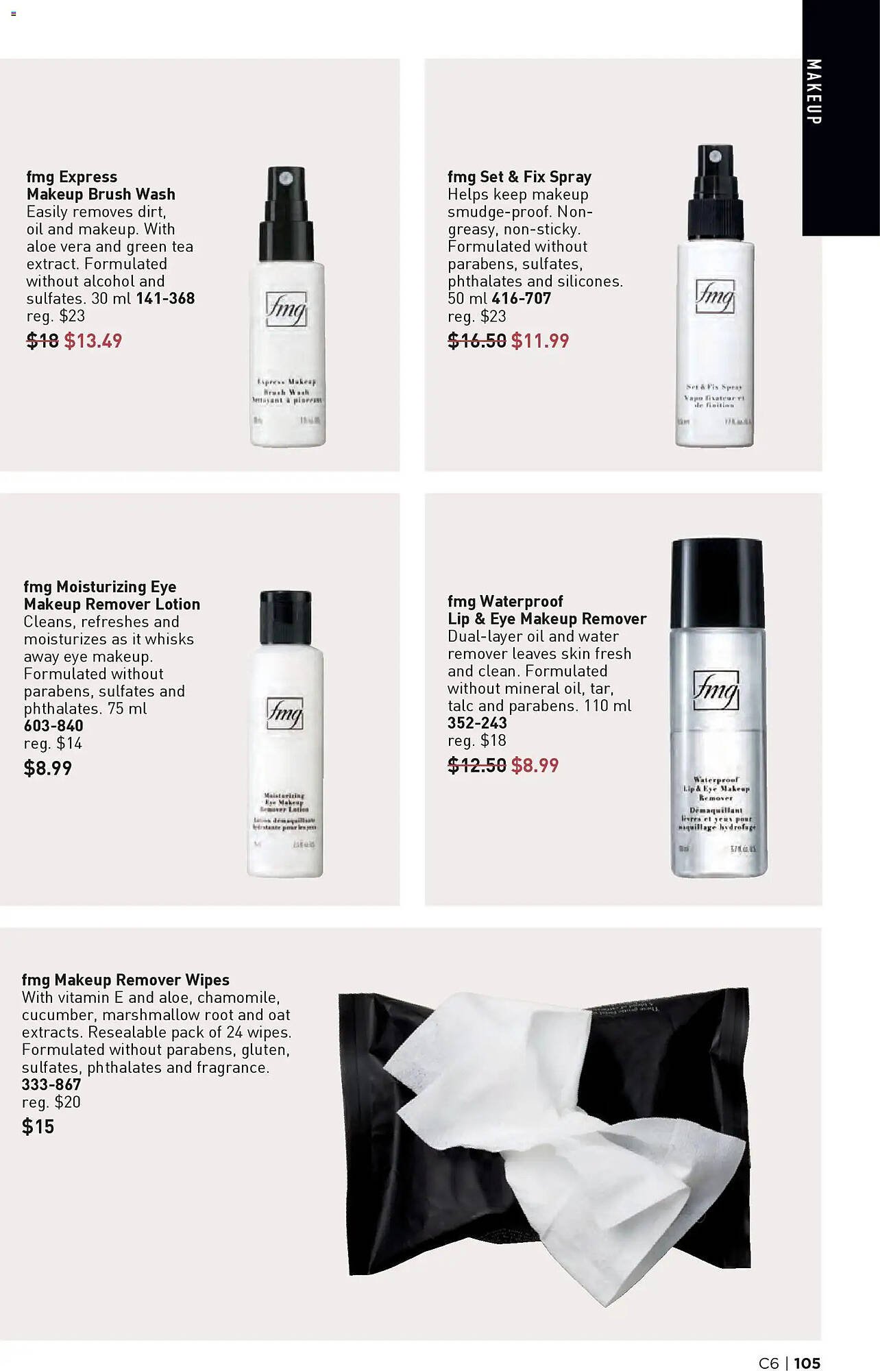 AVON flyer (2026-03-12 - 2026-03-26) | 105