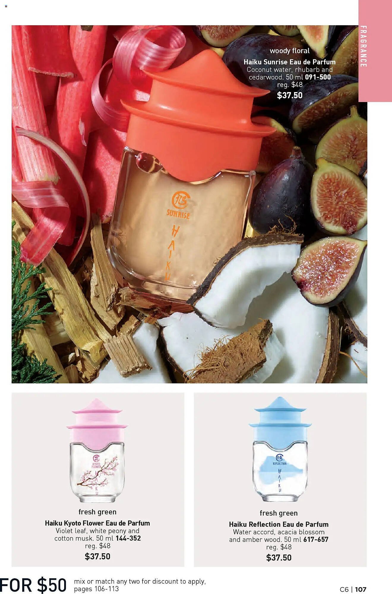 AVON flyer (2026-03-12 - 2026-03-26) | 107