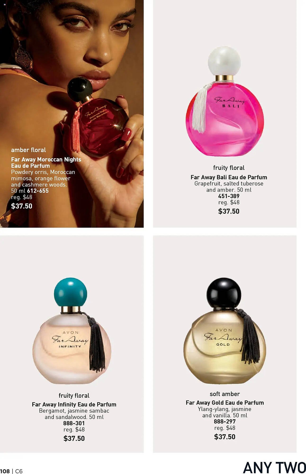 AVON flyer (2026-03-12 - 2026-03-26) | 108