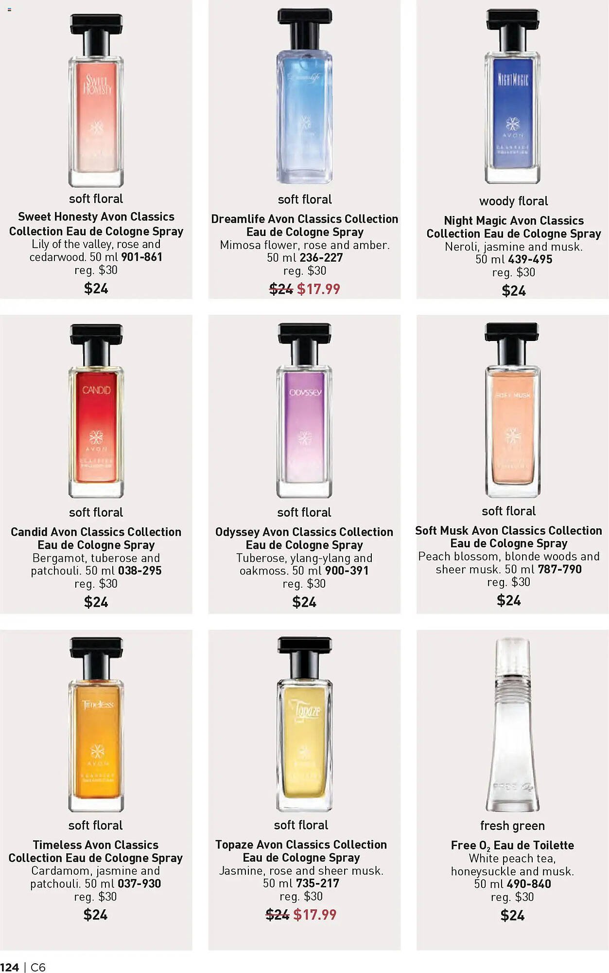 AVON flyer (2026-03-12 - 2026-03-26) | 124