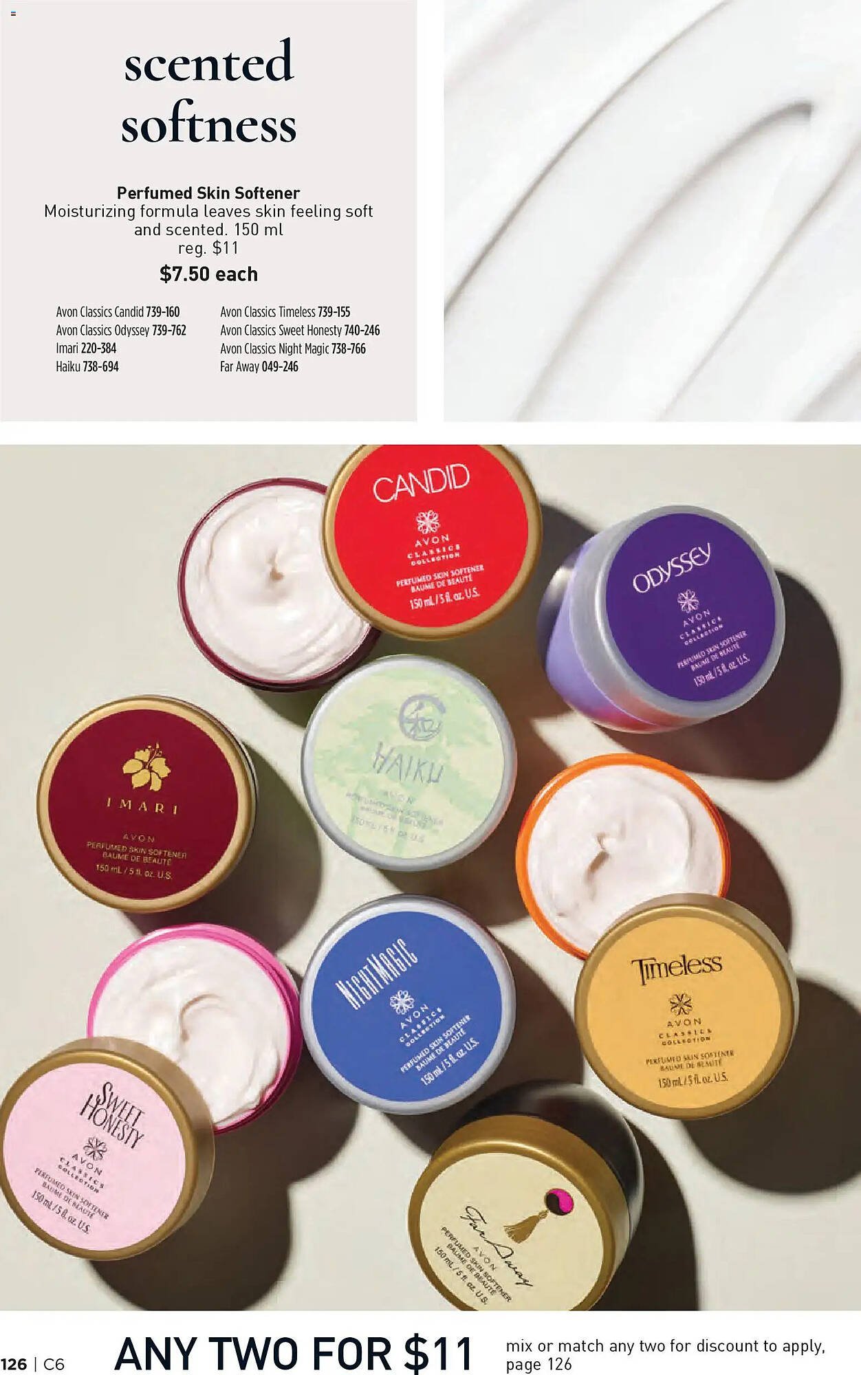 AVON flyer (2026-03-12 - 2026-03-26) | 126