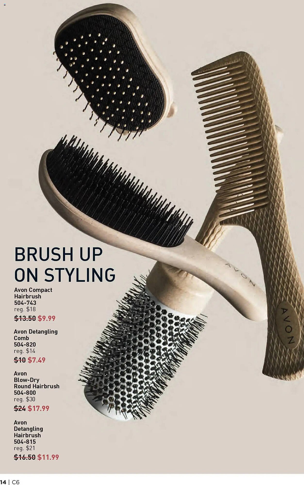 AVON flyer (2026-03-12 - 2026-03-26) | 14