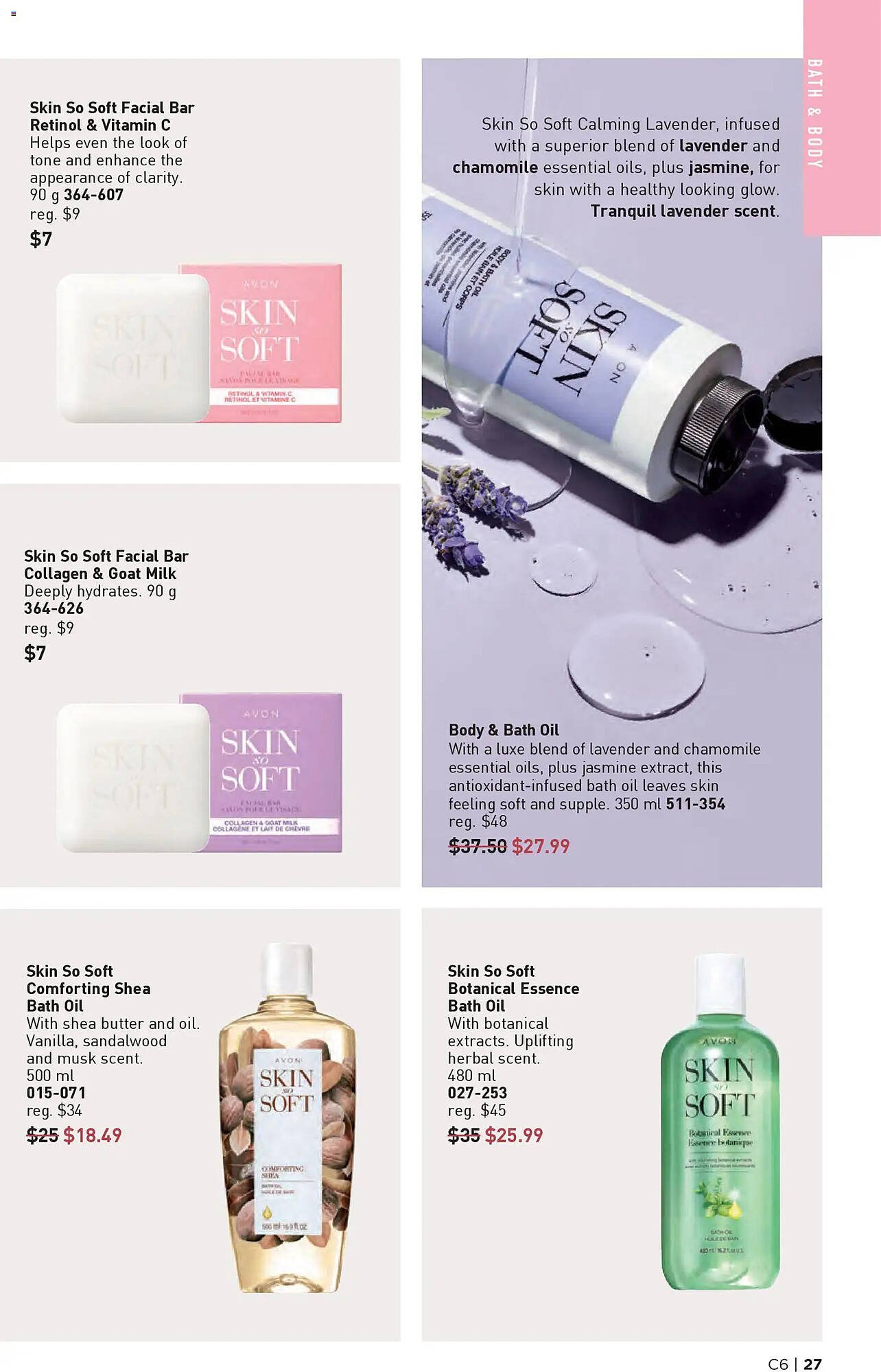 AVON flyer (2026-03-12 - 2026-03-26) | 27