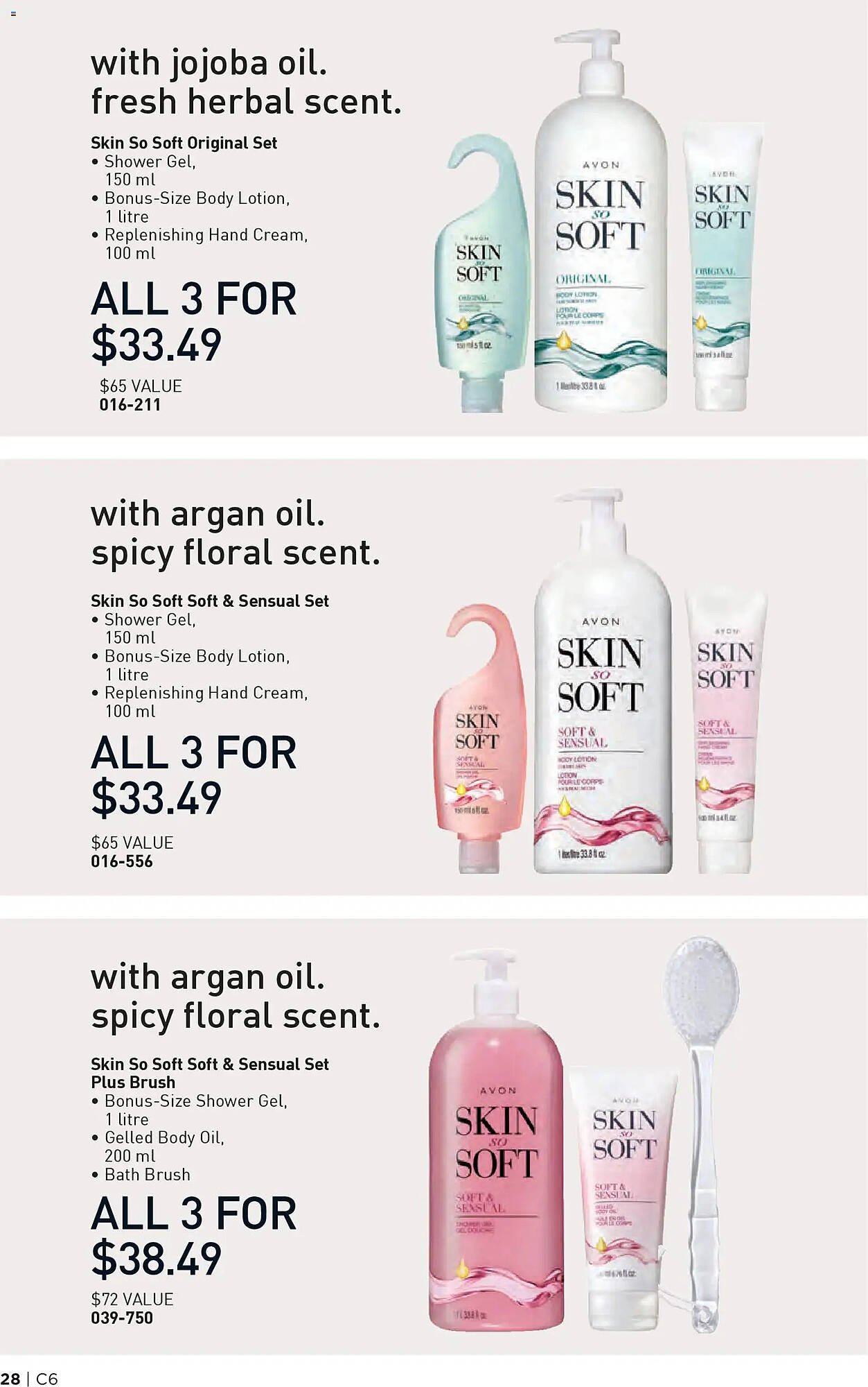 AVON flyer (2026-03-12 - 2026-03-26) | 28