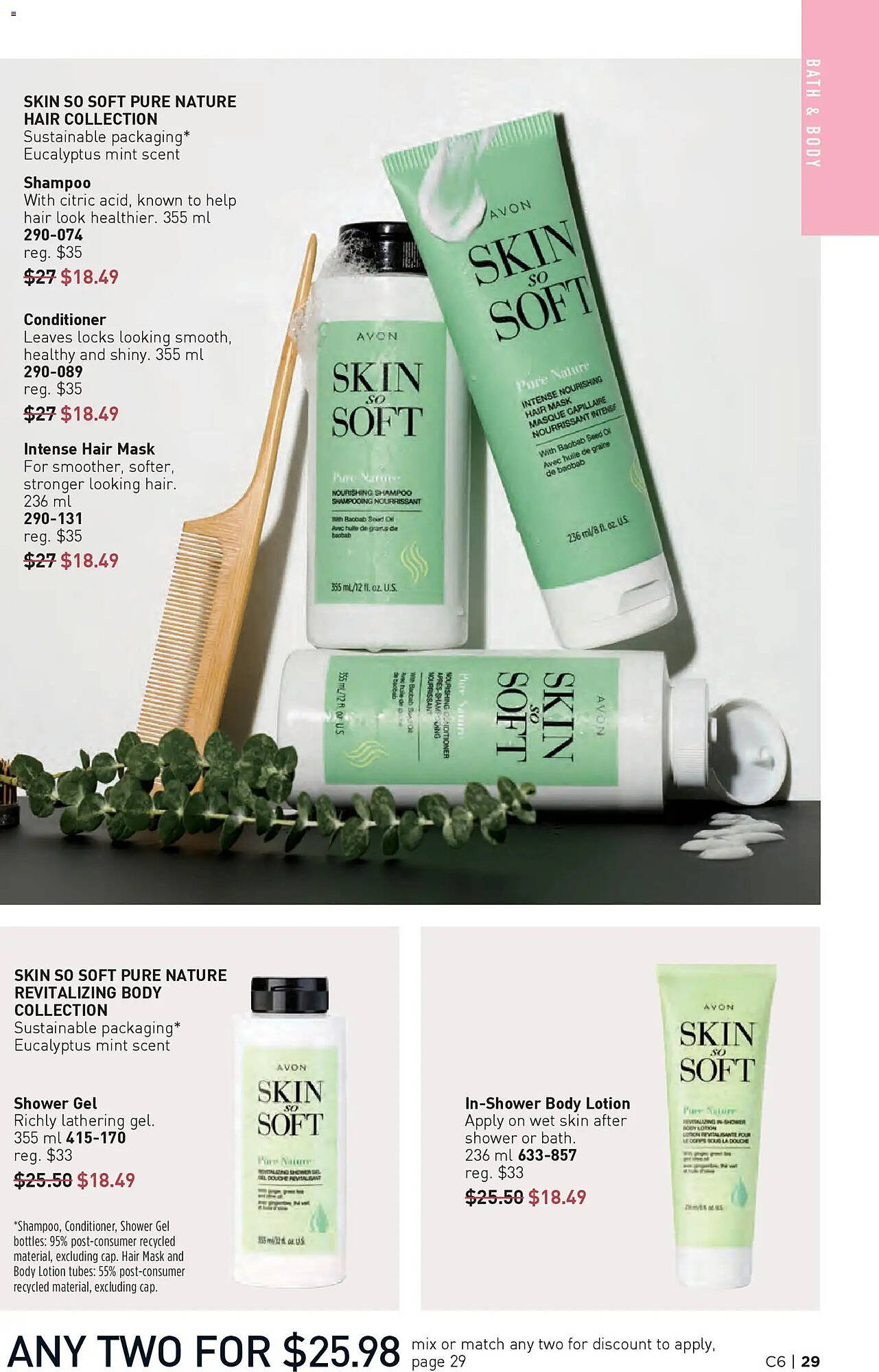 AVON flyer (2026-03-12 - 2026-03-26) | 29