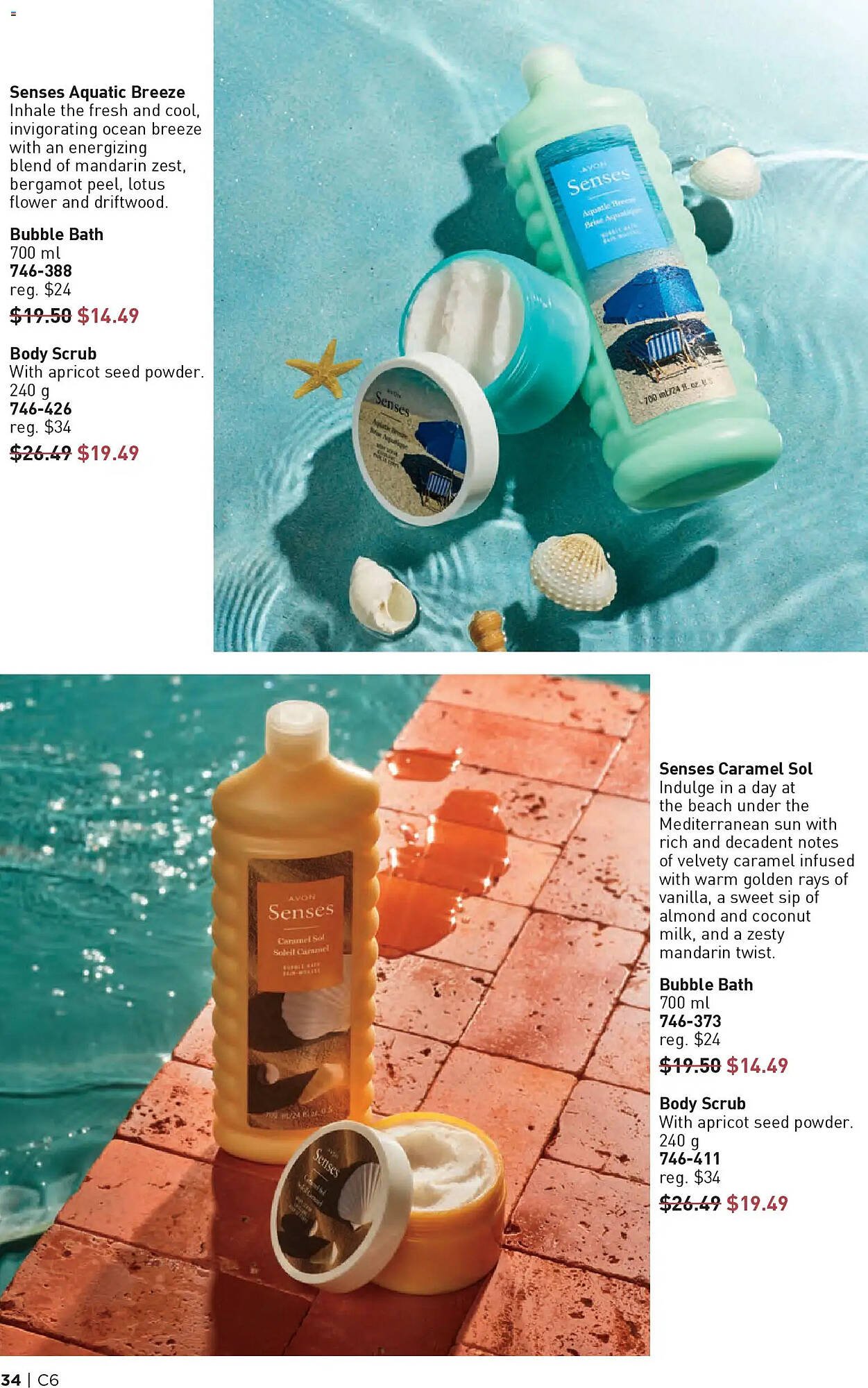 AVON flyer (2026-03-12 - 2026-03-26) | 34