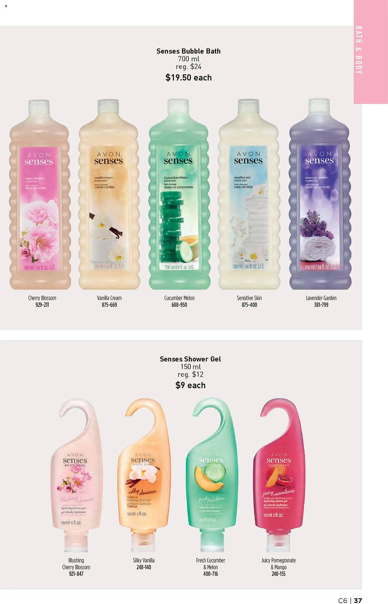 AVON flyer (2026-03-12 - 2026-03-26) | 37