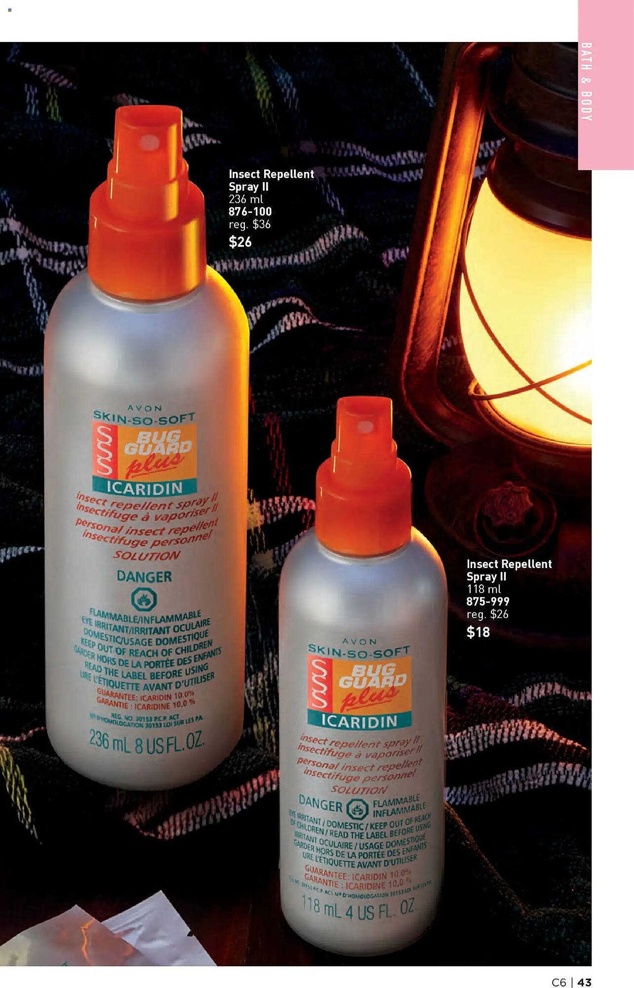 AVON flyer (2026-03-12 - 2026-03-26) | 43
