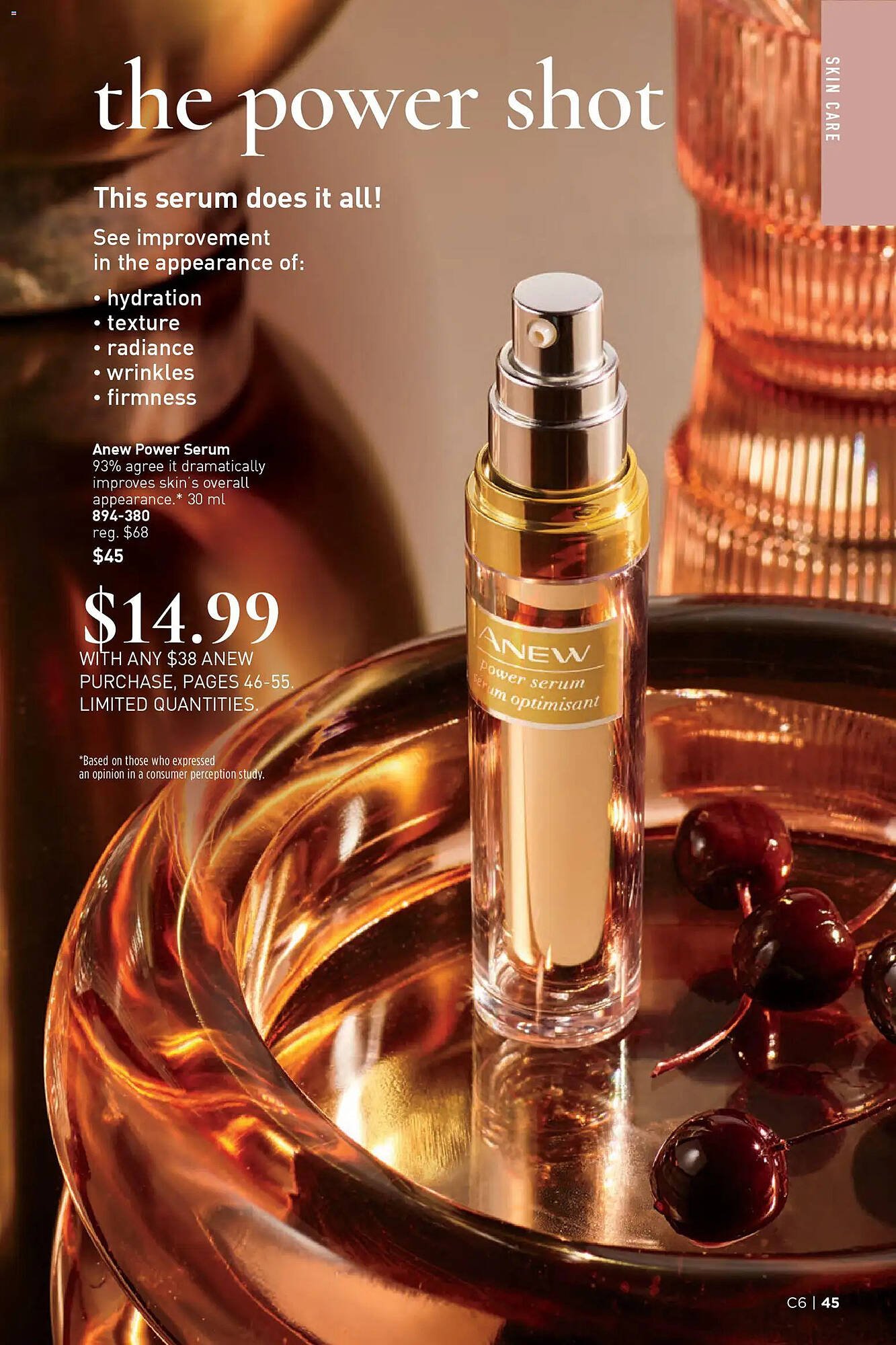 AVON flyer (2026-03-12 - 2026-03-26) | 45