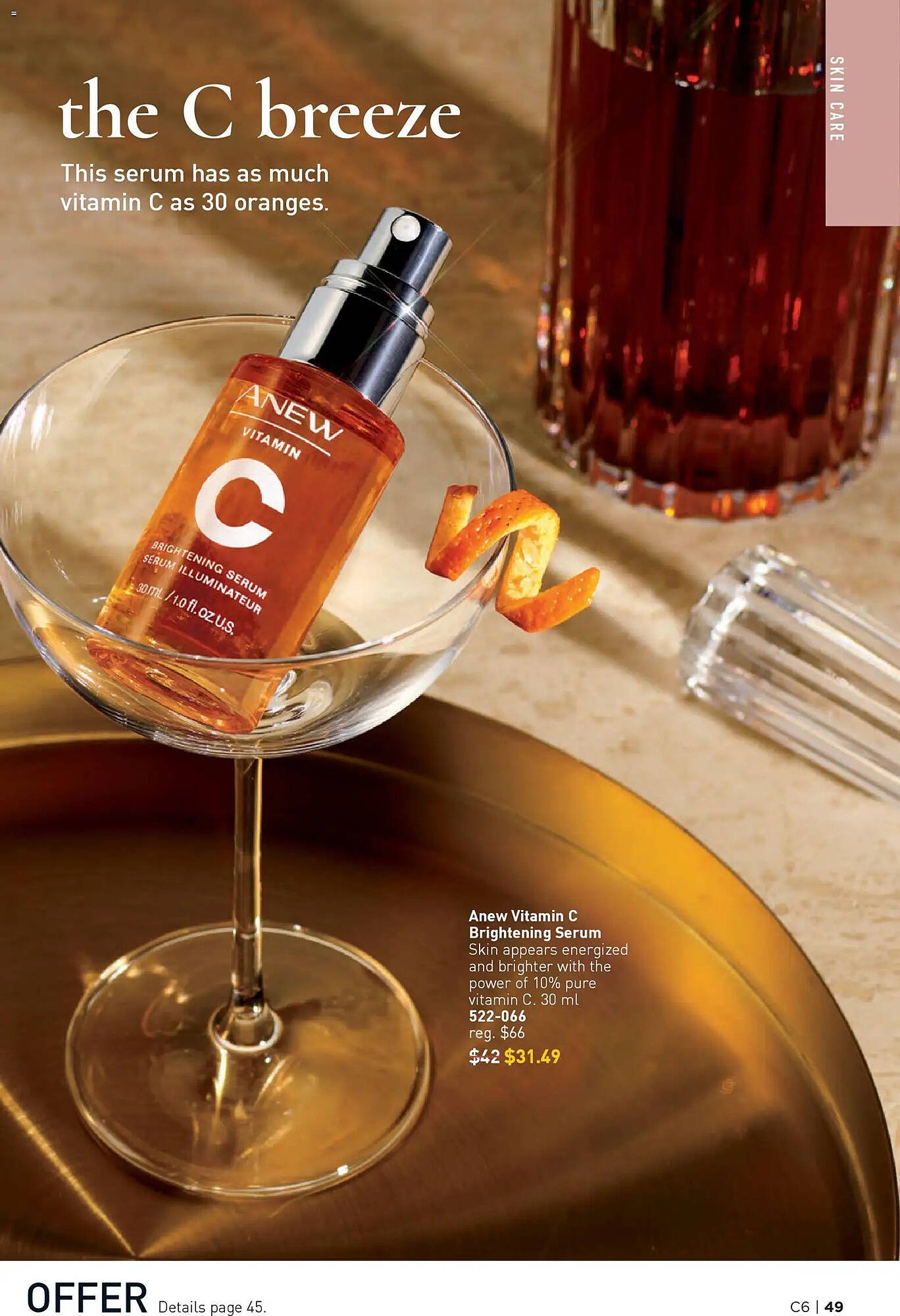 AVON flyer (2026-03-12 - 2026-03-26) | 49