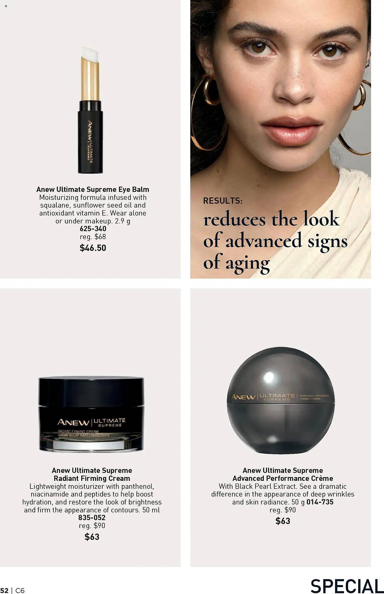 AVON flyer (2026-03-12 - 2026-03-26) | 52