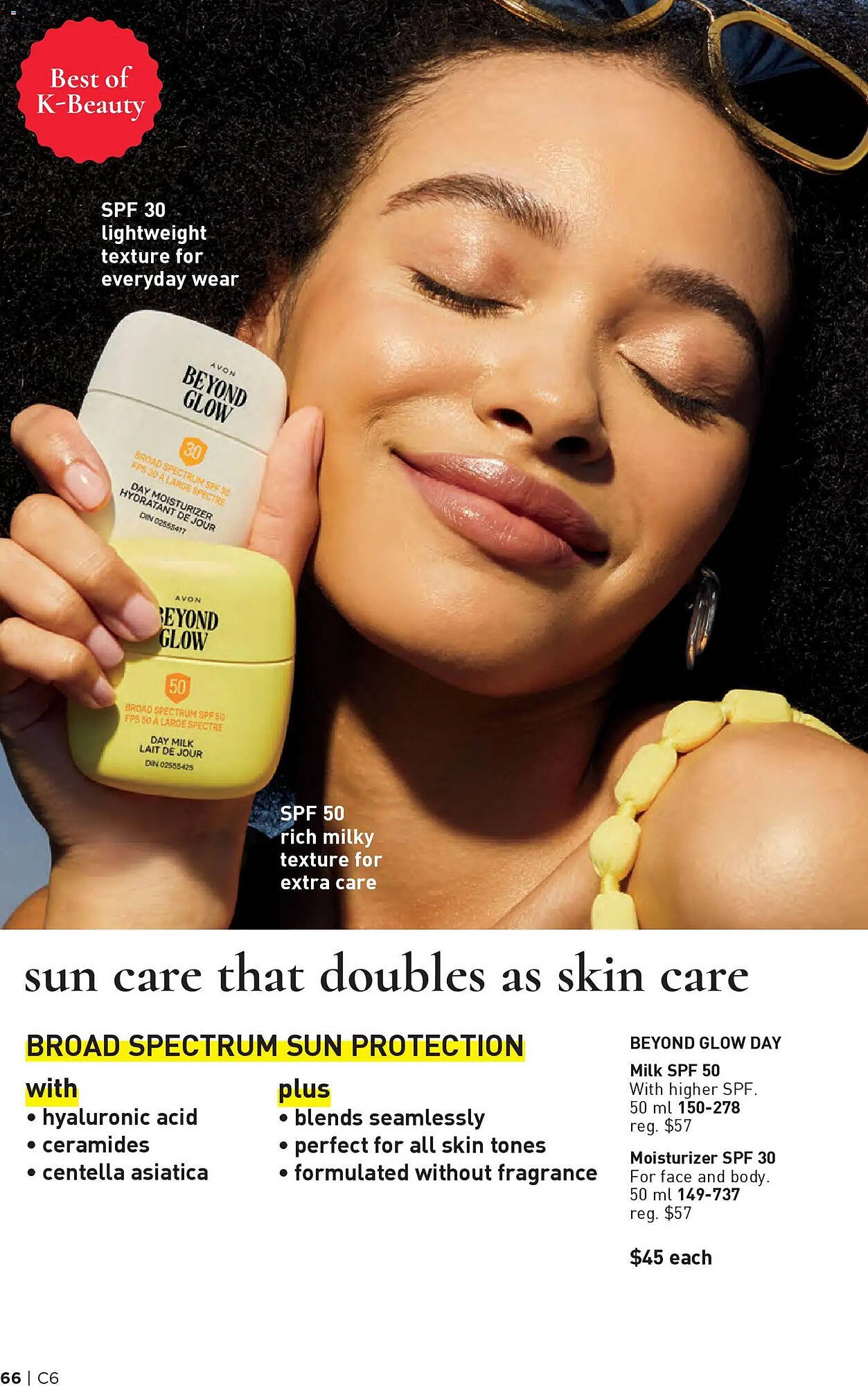 AVON flyer (2026-03-12 - 2026-03-26) | 66