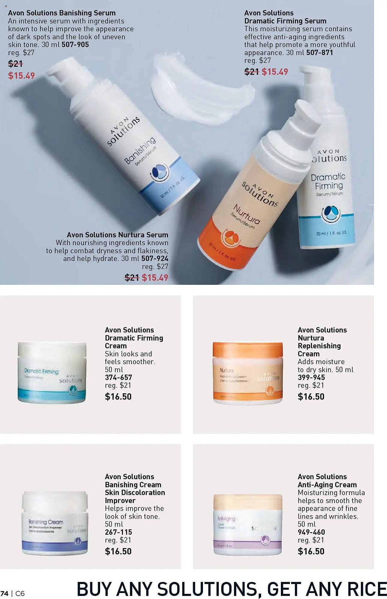 AVON flyer (2026-03-12 - 2026-03-26) | 74