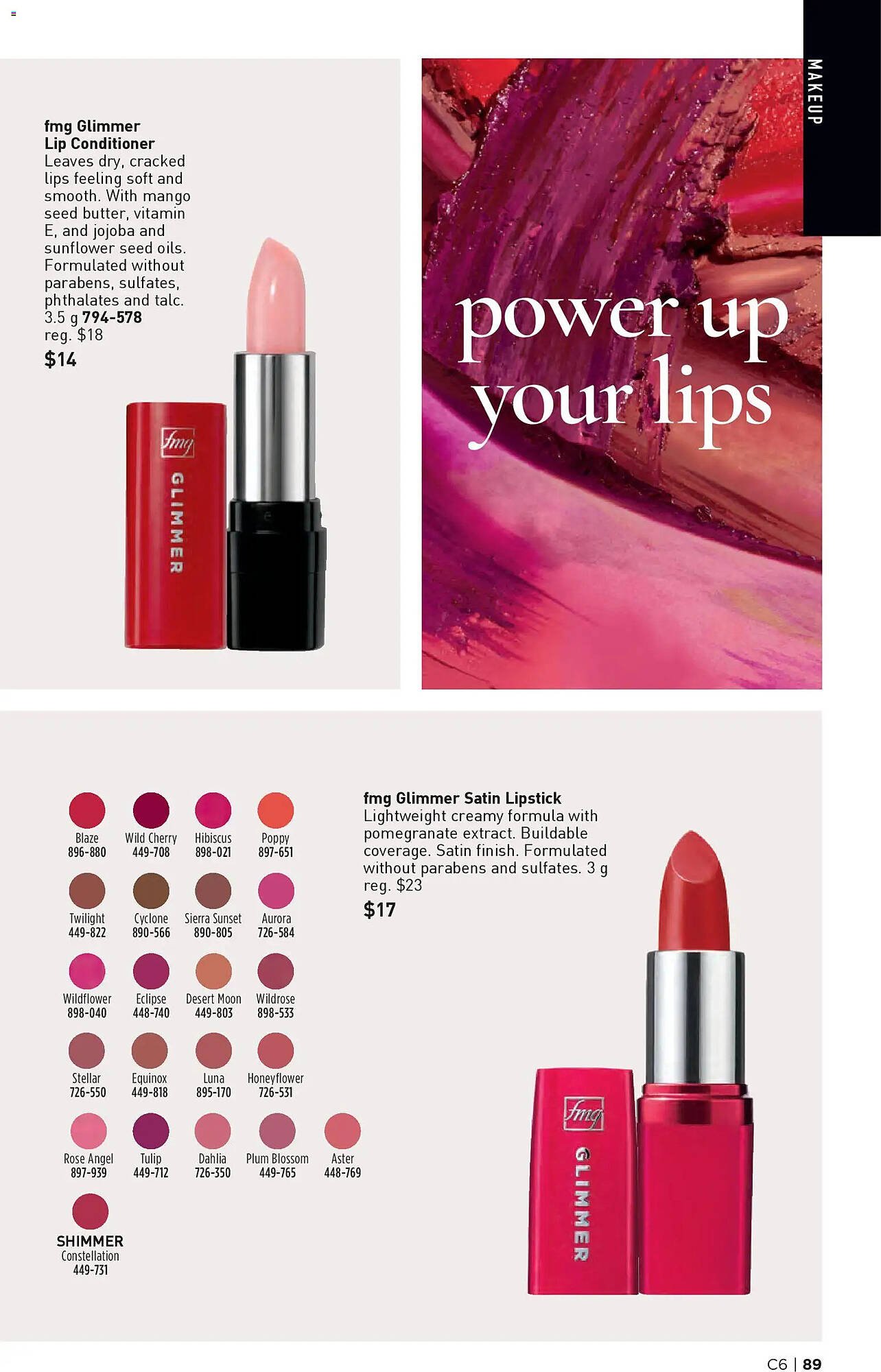 AVON flyer (2026-03-12 - 2026-03-26) | 89