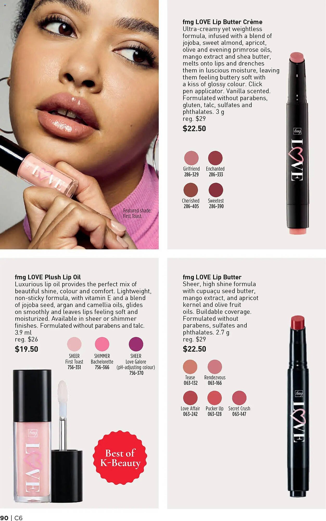 AVON flyer (2026-03-12 - 2026-03-26) | 90