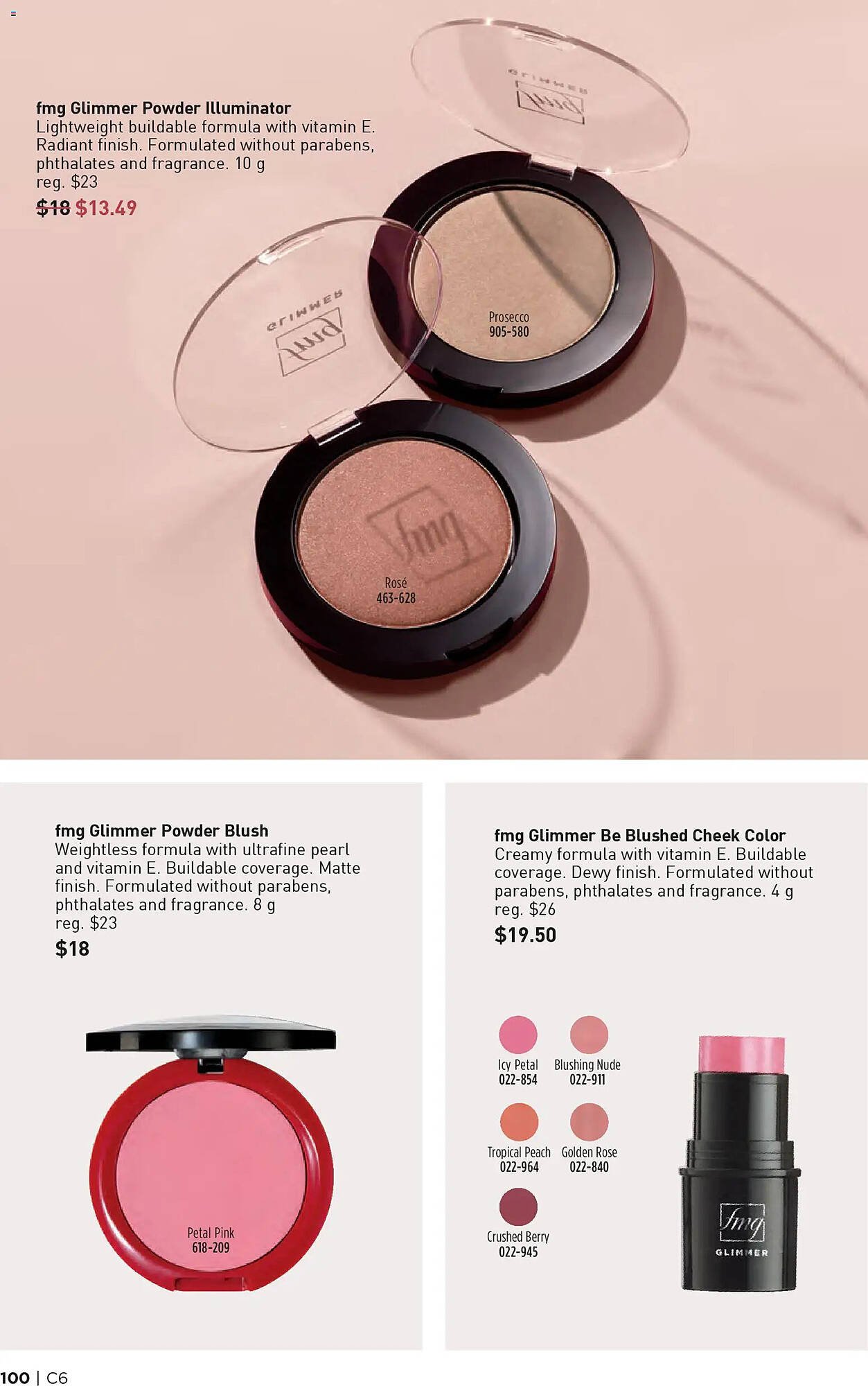 AVON flyer (2026-03-12 - 2026-03-26) | 100