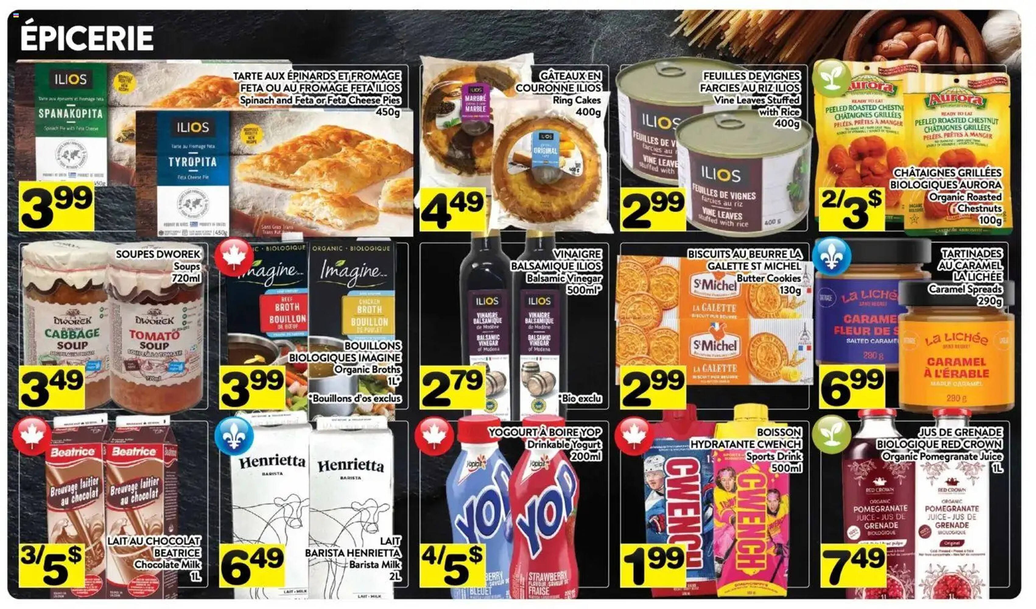 Supermarché PA flyer (2025-11-10 - 2025-11-17) | 5