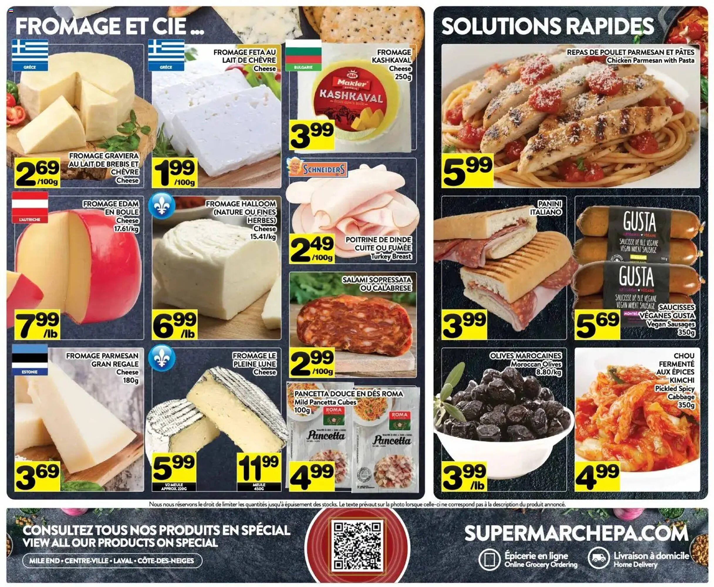 Supermarché PA flyer (2025-11-10 - 2025-11-17) | 6