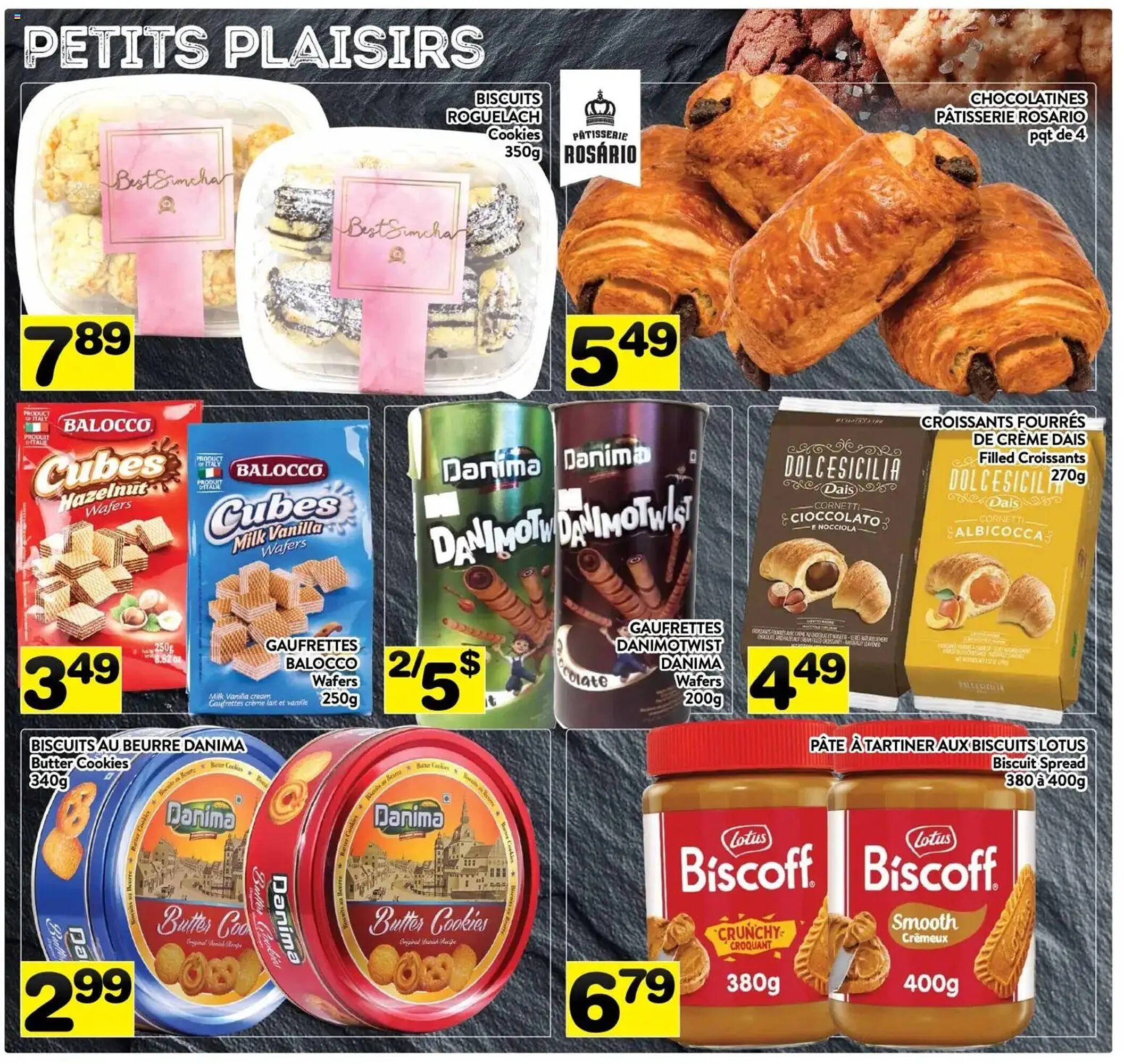 Supermarché PA flyer (2025-11-10 - 2025-11-17) | 7