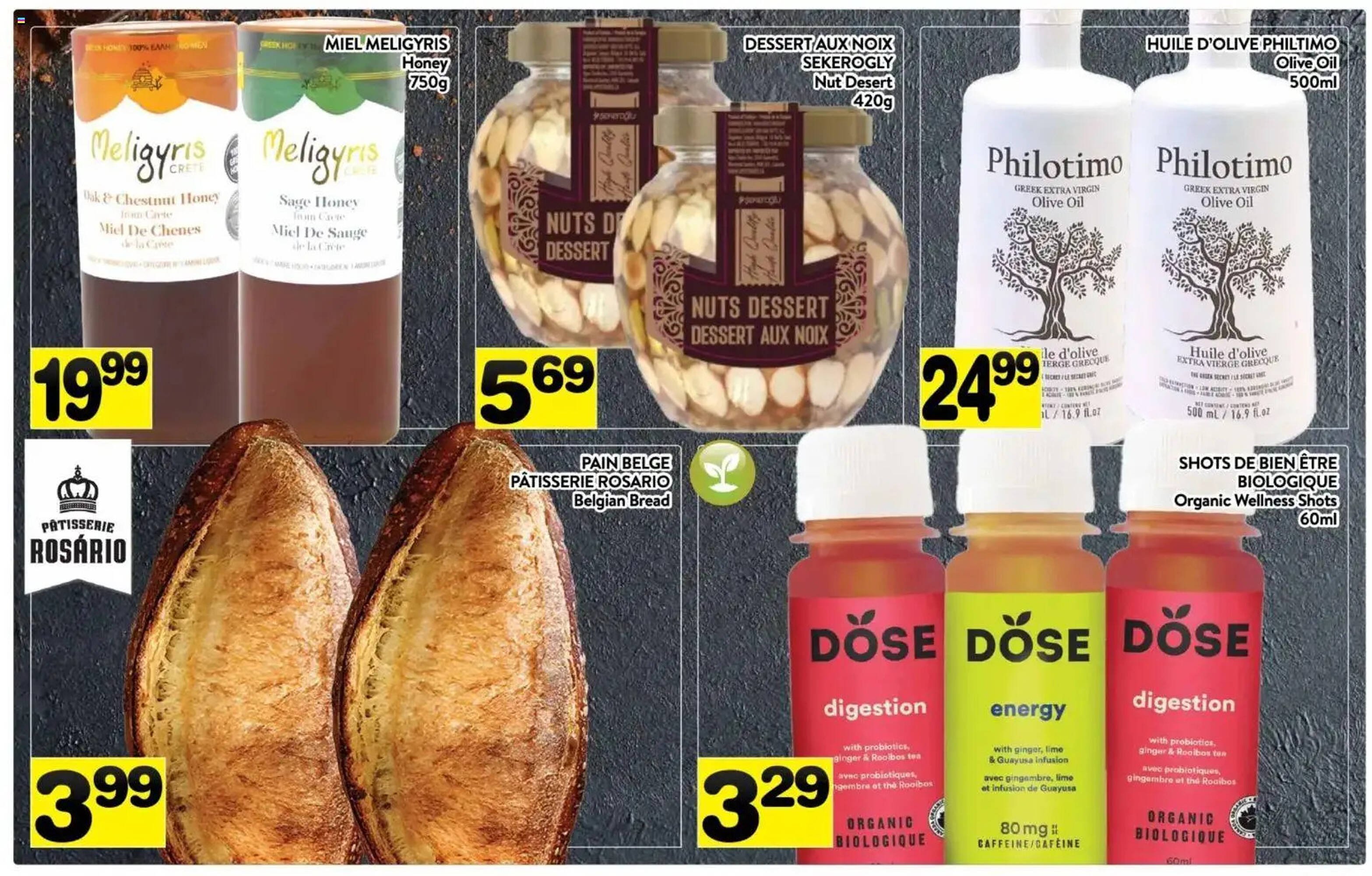 Supermarché PA flyer (2025-11-10 - 2025-11-17) | 9