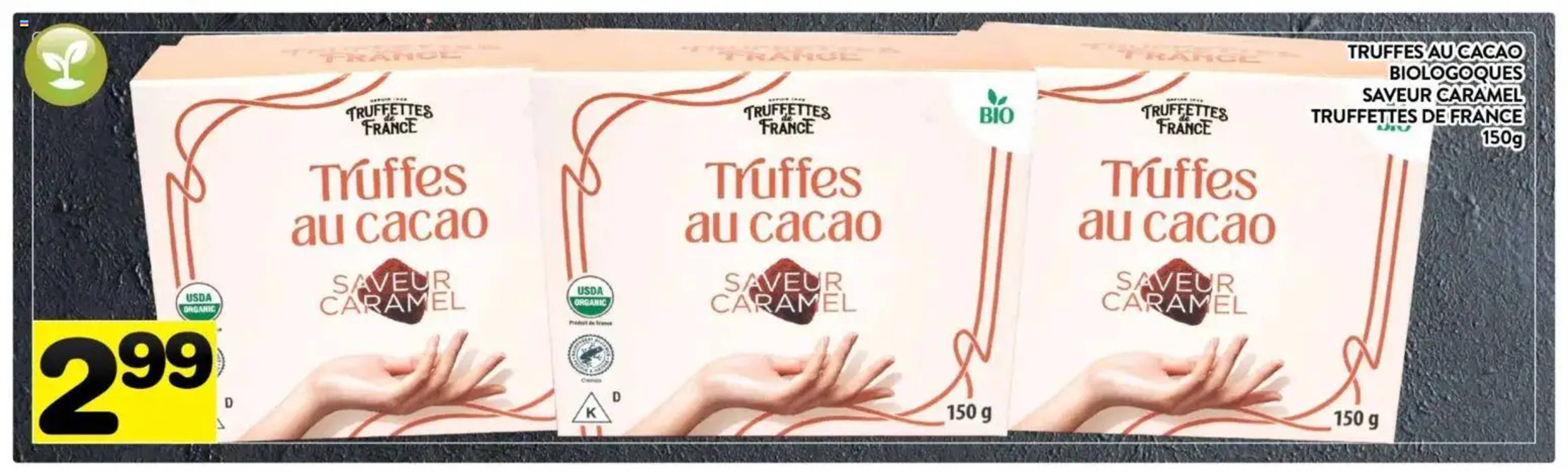 Supermarché PA flyer (2025-11-10 - 2025-11-17) | 10