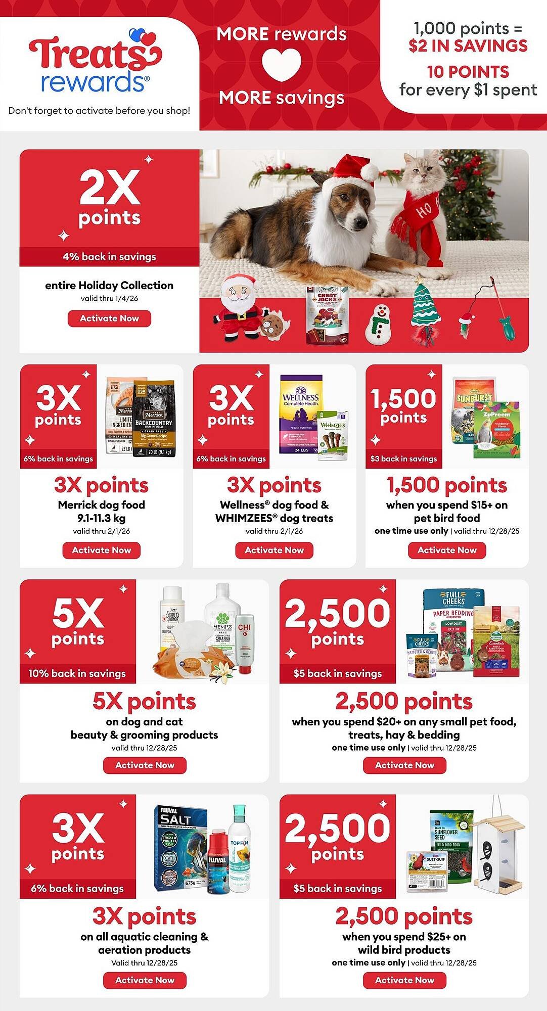Petsmart flyer (2025-12-01 - 2025-12-31) | 3