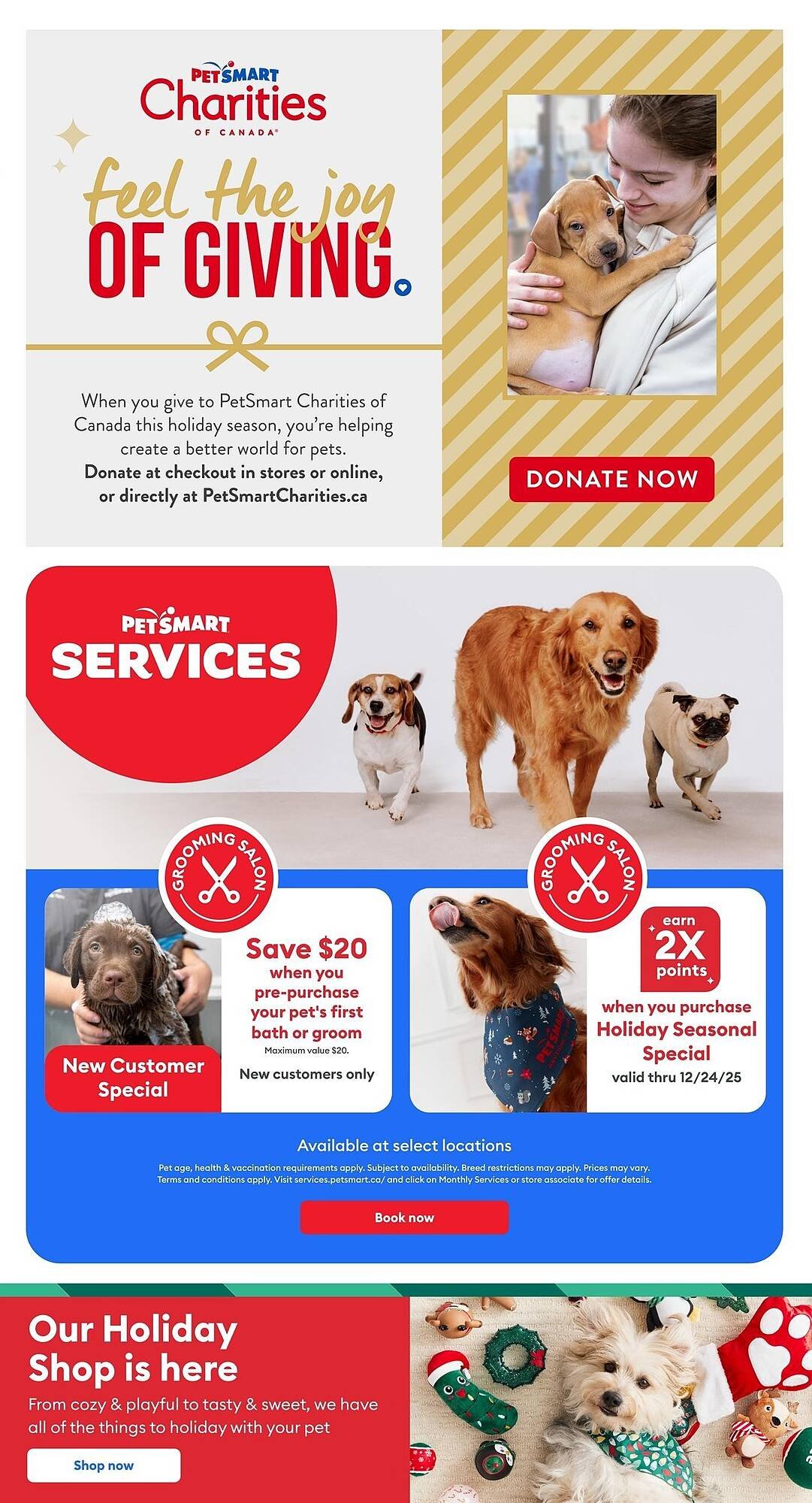 Petsmart flyer (2025-12-01 - 2025-12-31) | 4
