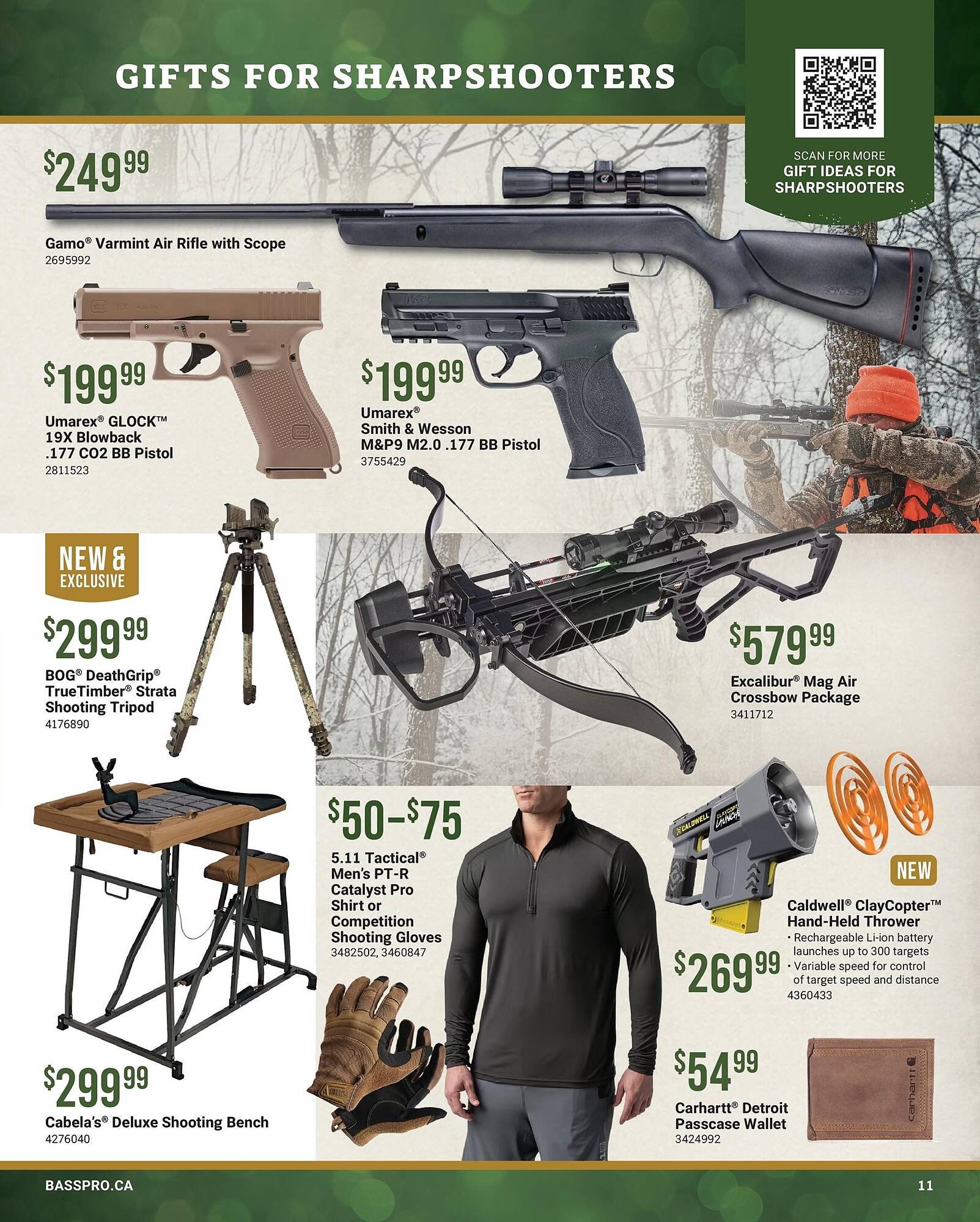 Cabela&#039;s flyer