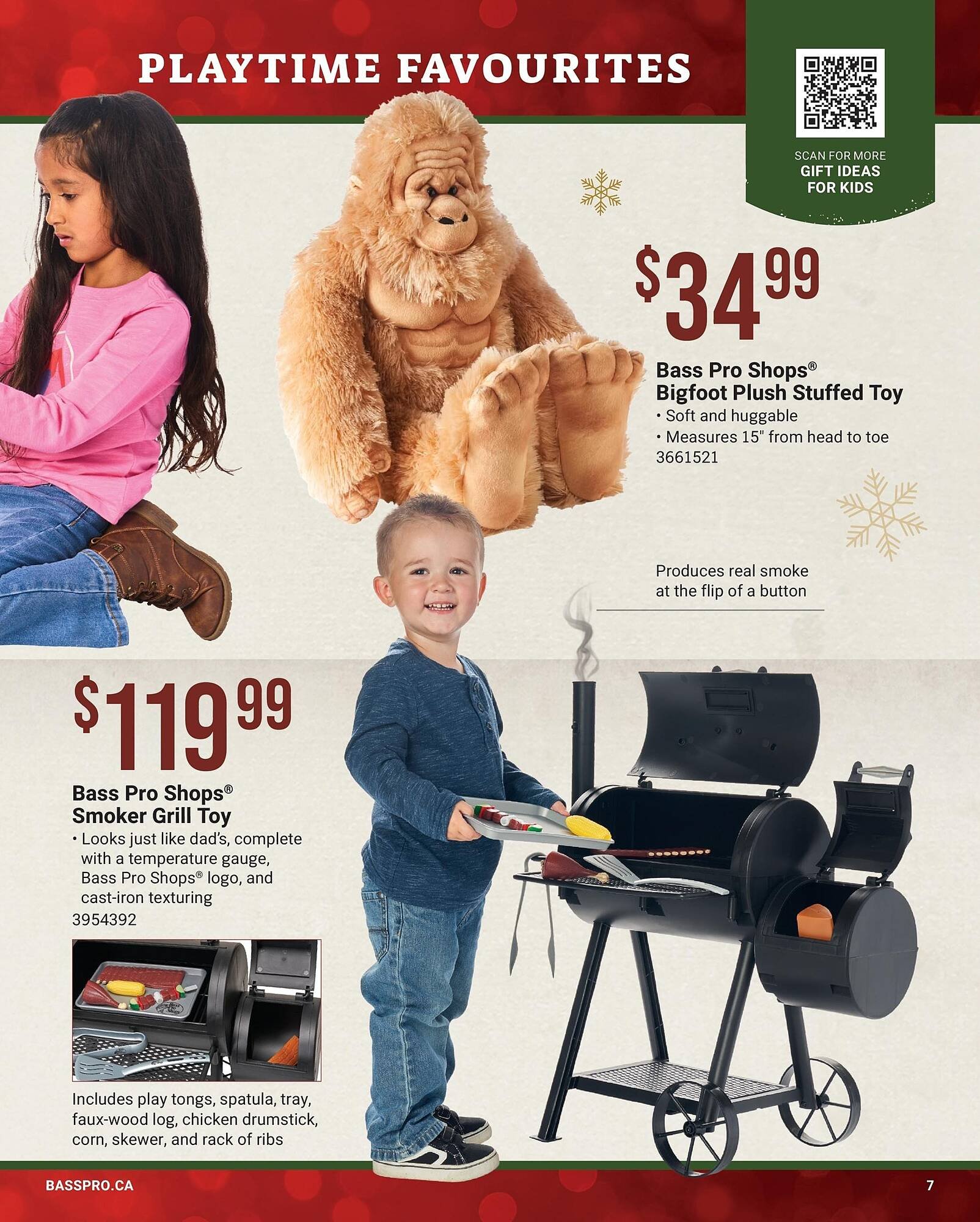 Cabela&#039;s flyer