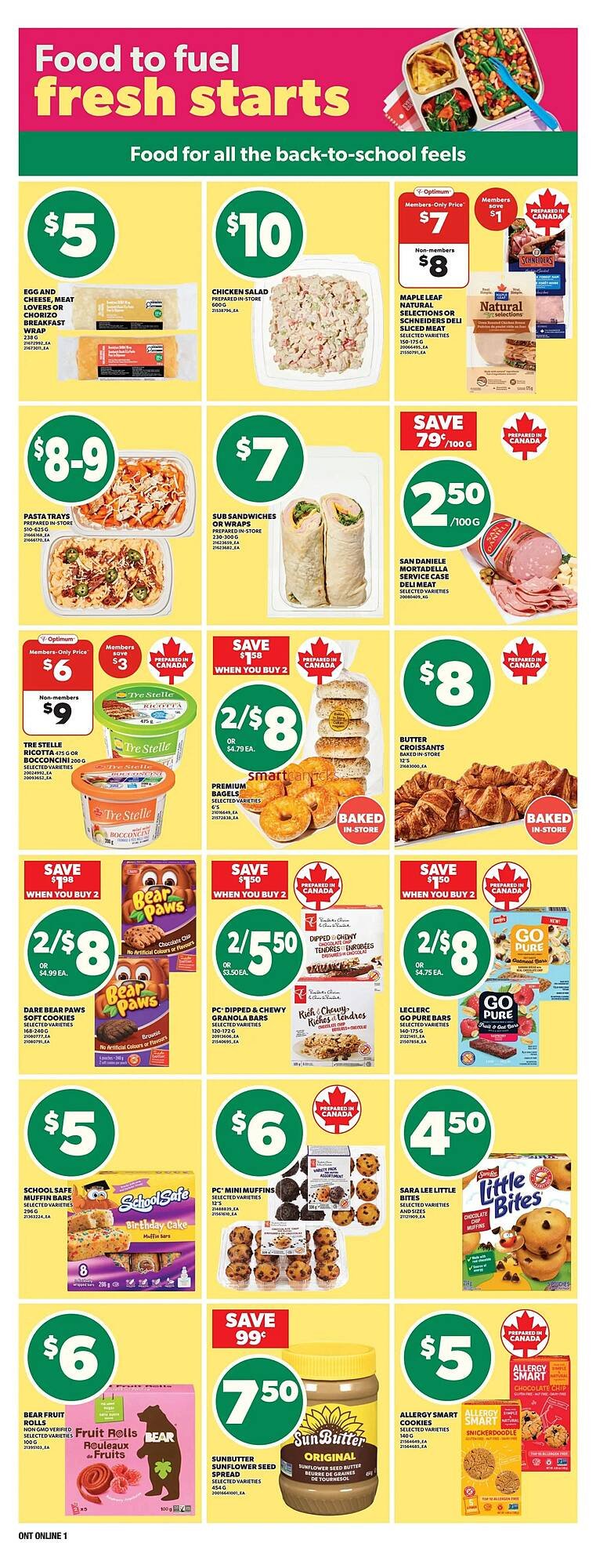 Zehrs Markets flyer
