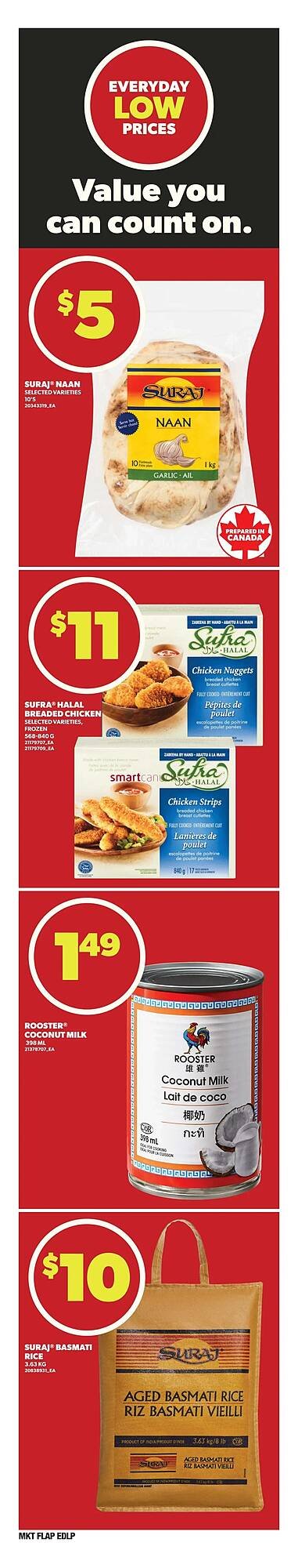 Zehrs Markets flyer