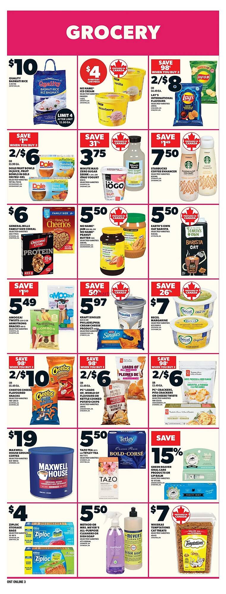 Zehrs Markets flyer