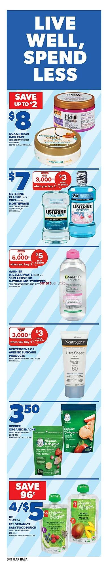 Zehrs Markets flyer