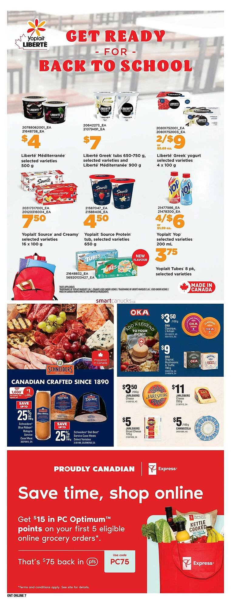 Zehrs Markets flyer