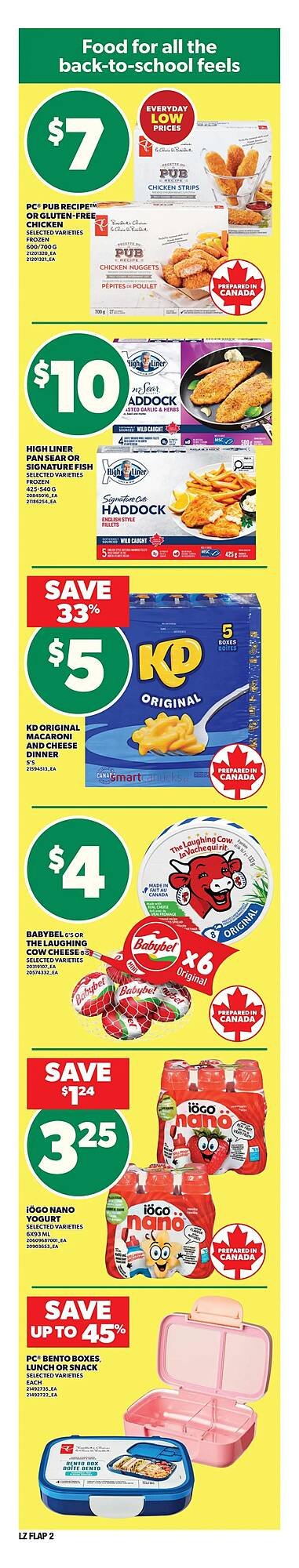 Zehrs Markets flyer
