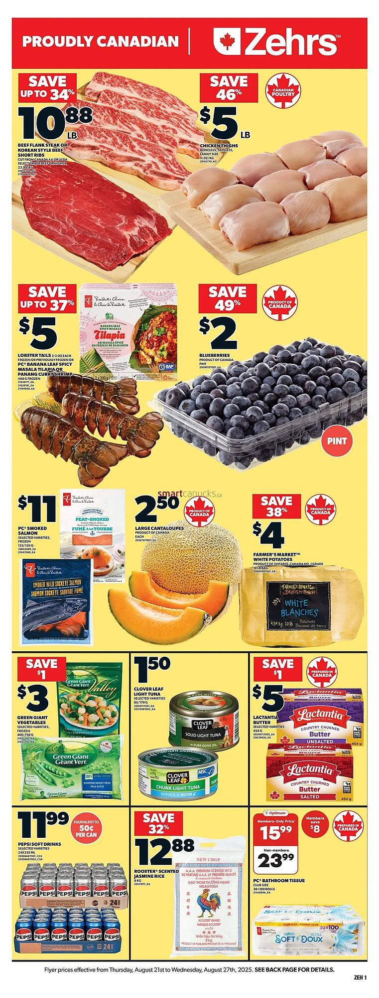 Zehrs Markets flyer