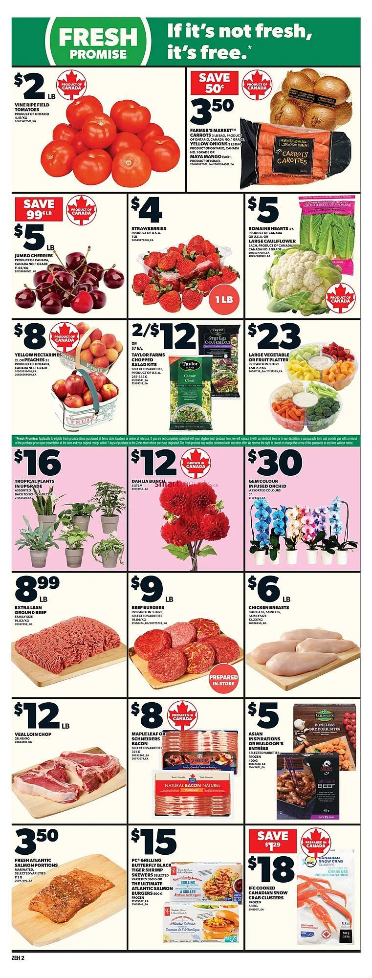Zehrs Markets flyer