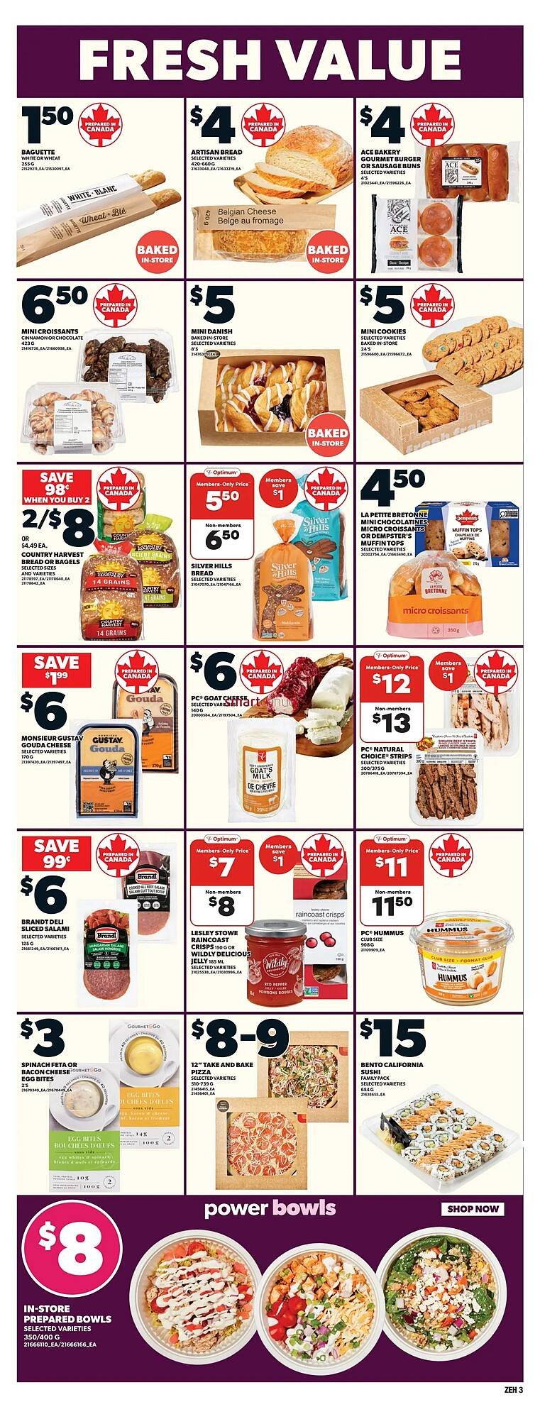 Zehrs Markets flyer