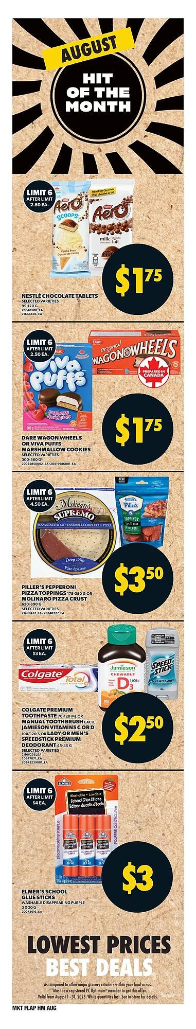 Zehrs Markets flyer