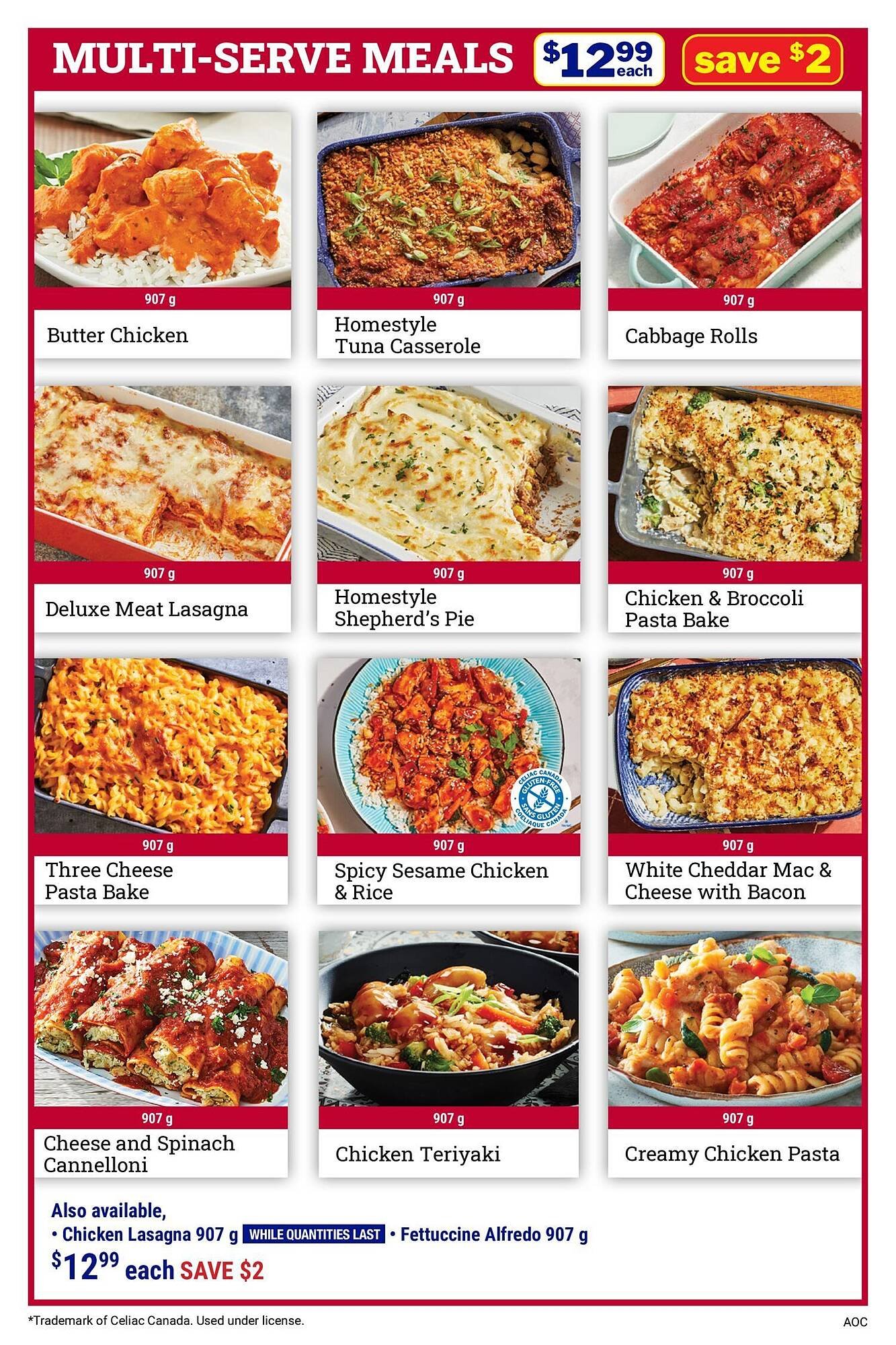 M &amp; M Food Market flyer