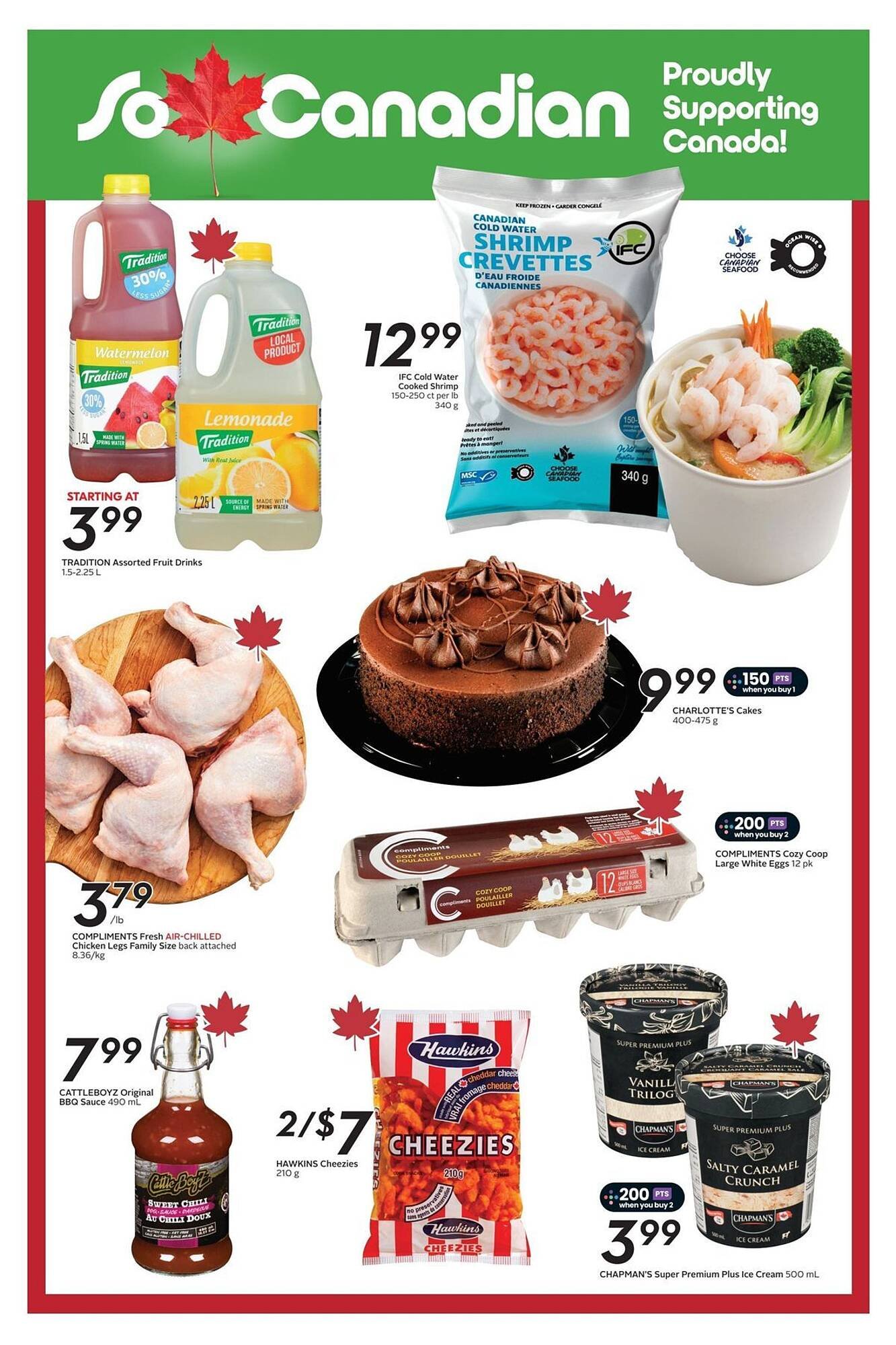 Sobeys flyer