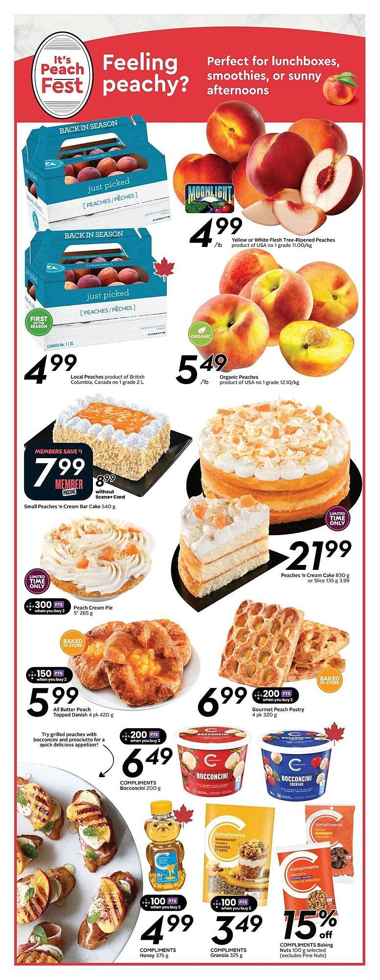 Sobeys flyer