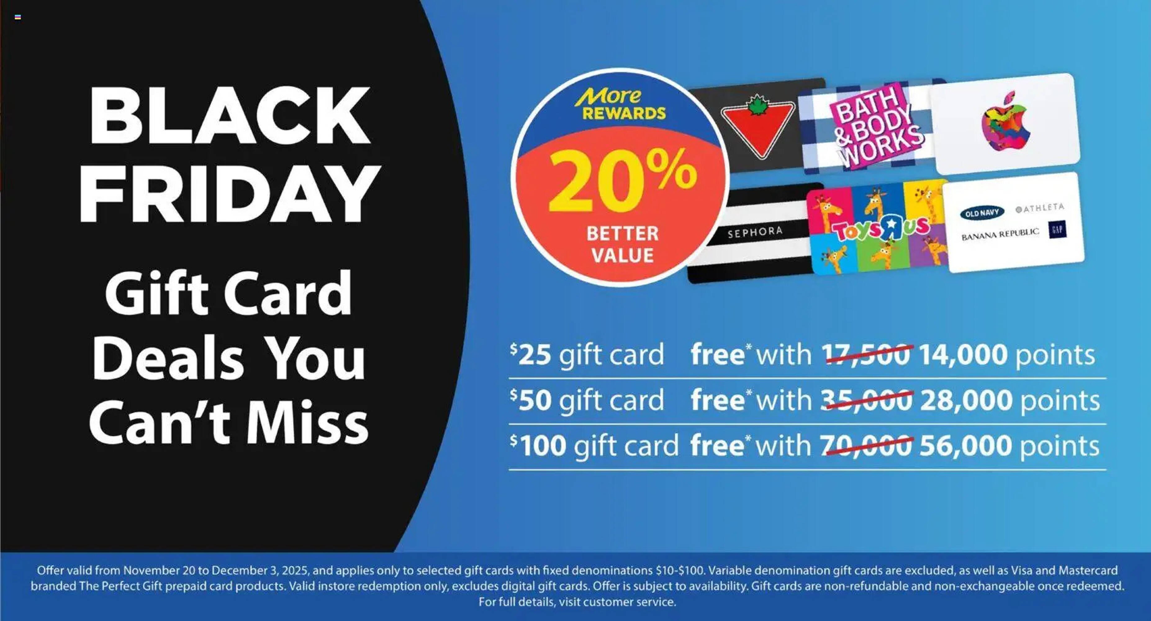 Quality Foods flyer (2025-11-27 - 2025-12-04) | 2